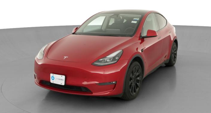 Thumbnail: 2023 Tesla Model Y - 1