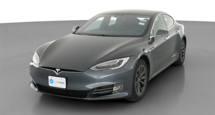 2018 Tesla Model S 100D -
                  Richton Park, IL