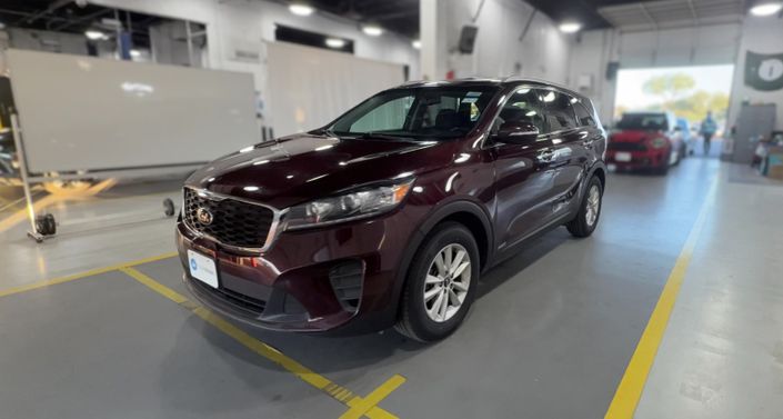 Thumbnail: 2019 Kia Sorento - 1