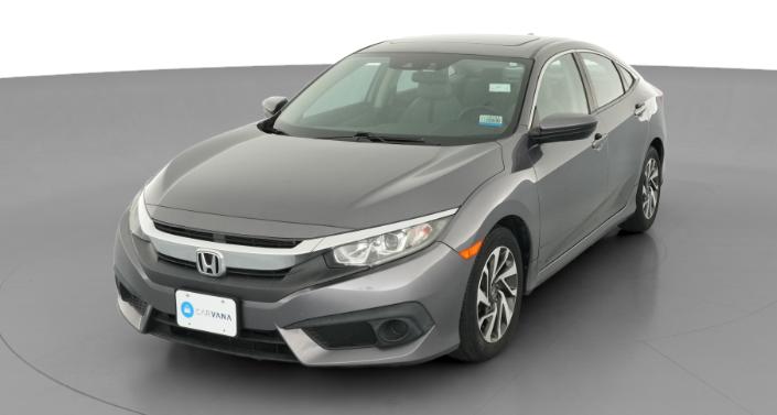 Thumbnail: 2017 Honda Civic - 1