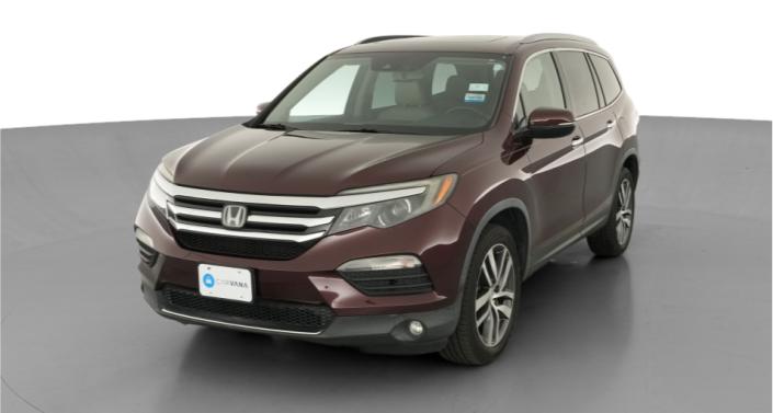 Thumbnail: 2017 Honda Pilot - 1
