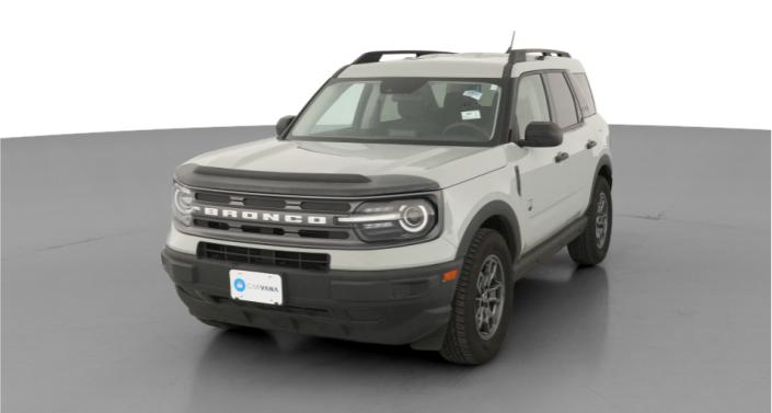 Thumbnail: 2022 Ford Bronco Sport - 1