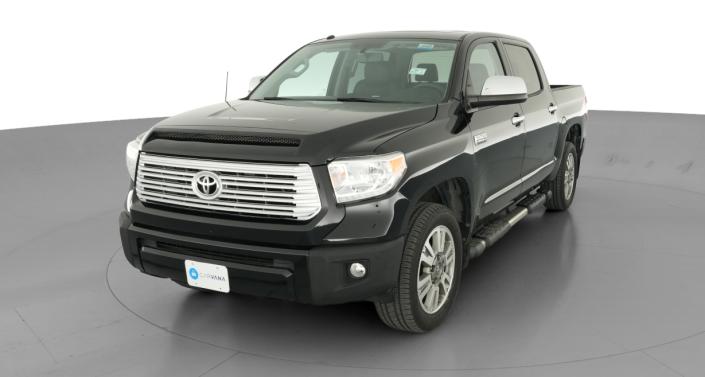 Thumbnail: 2017 Toyota Tundra - 1