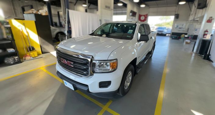 Thumbnail: 2017 GMC Canyon - 1