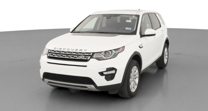 2018 Land Rover Discovery Sport HSE -
                  Tolleson, AZ
