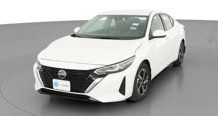 Thumbnail: 2024 Nissan Sentra - 1