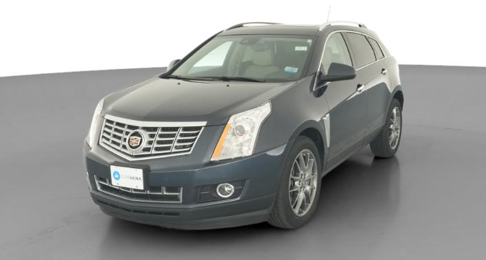 Thumbnail: 2016 Cadillac SRX - 1