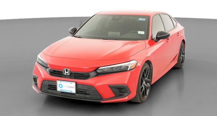 Thumbnail: 2022 Honda Civic - 1