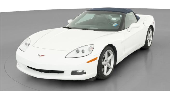 Thumbnail: 2012 Chevrolet Corvette - 1
