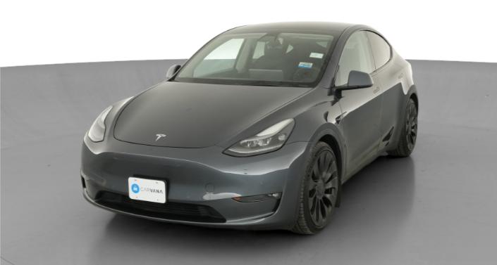 Thumbnail: 2022 Tesla Model Y - 1