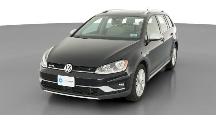 Thumbnail: 2017 Volkswagen Golf - 1