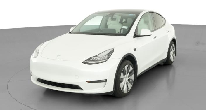 Thumbnail: 2021 Tesla Model Y - 1