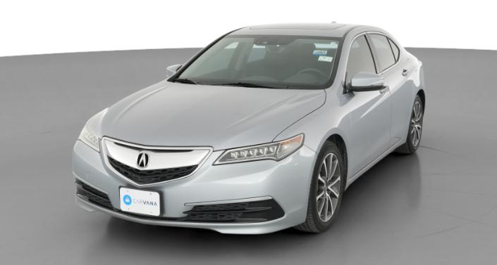 Thumbnail: 2015 Acura TLX - 1