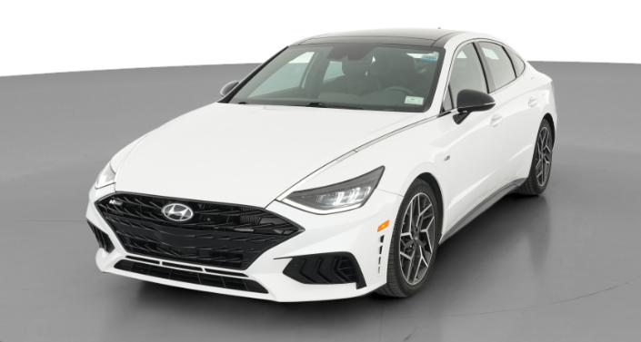 Thumbnail: 2021 Hyundai Sonata - 1