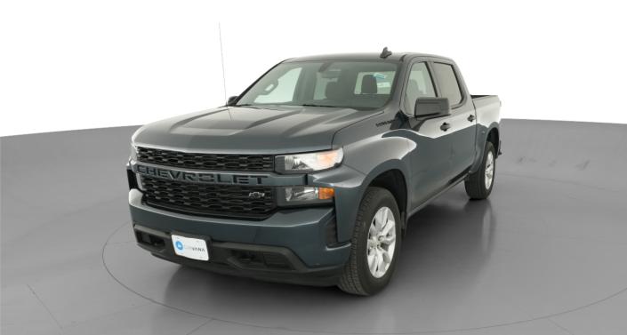Thumbnail: 2022 Chevrolet Silverado 1500 - 1