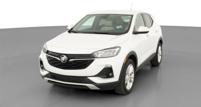 Thumbnail: 2020 Buick Encore GX - 1