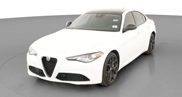2021 Alfa Romeo Giulia Ti -
                  Fort Worth, TX