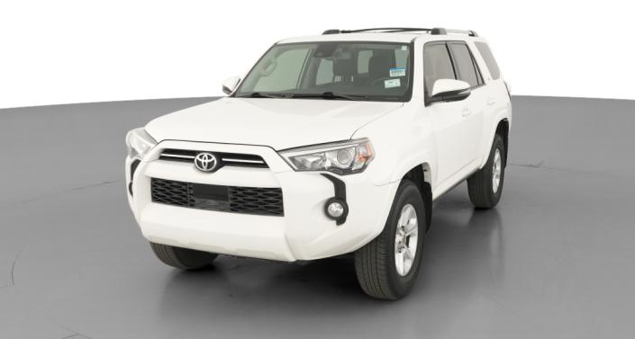 Thumbnail: 2020 Toyota 4Runner - 1