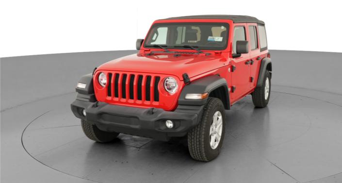 Thumbnail: 2019 Jeep Wrangler - 1