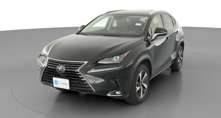 Thumbnail: 2021 Lexus NX - 1