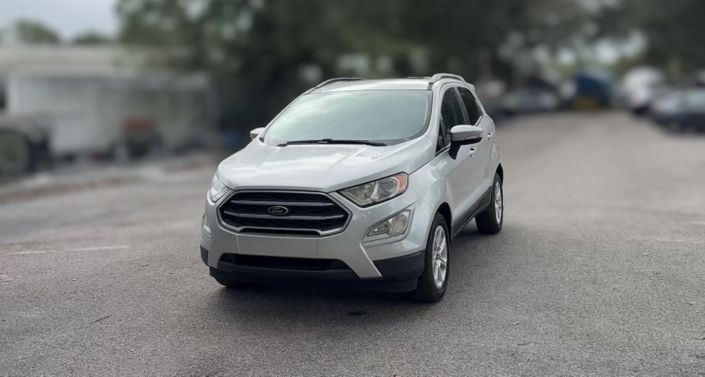 Thumbnail: 2020 Ford EcoSport - 1