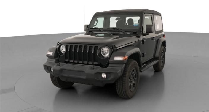 Thumbnail: 2022 Jeep Wrangler - 1
