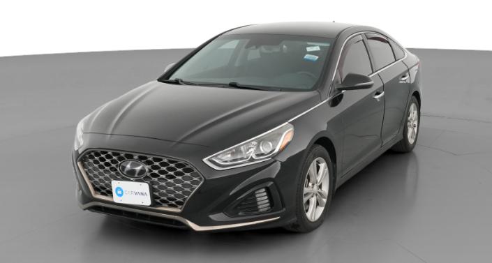 Thumbnail: 2019 Hyundai Sonata - 1