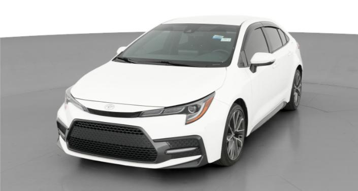 Thumbnail: 2022 Toyota Corolla - 1