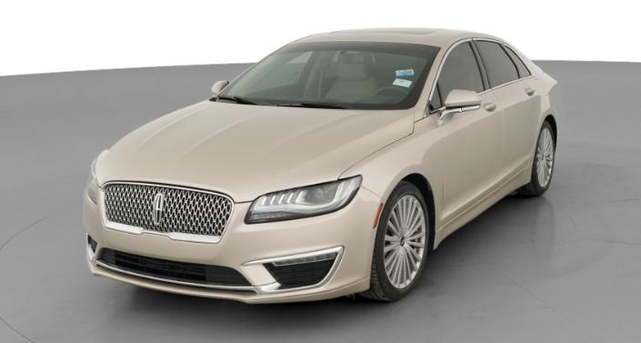 2017 Lincoln MKZ Reserve -
                  Concord, NC
