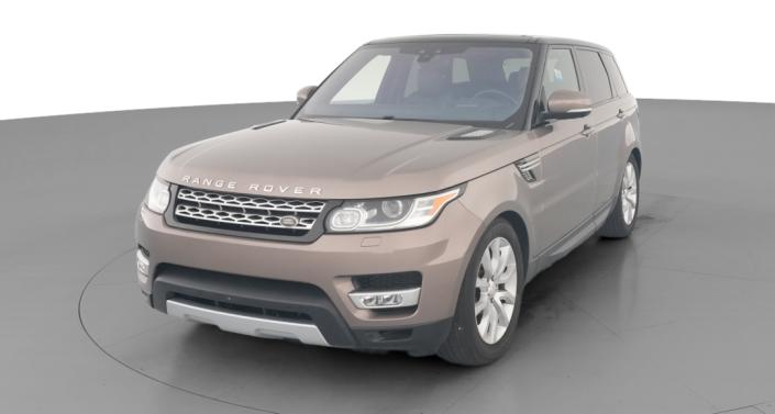 2017 Land Rover Range Rover Sport HSE -
                  Haines City, FL