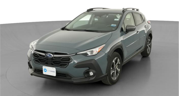 Thumbnail: 2024 Subaru Crosstrek - 1