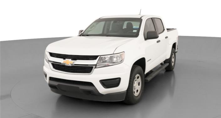 Thumbnail: 2019 Chevrolet Colorado - 1