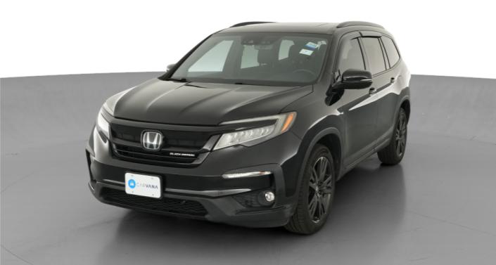 2020 Honda Pilot Black Edition -
                  Colonial Heights, VA