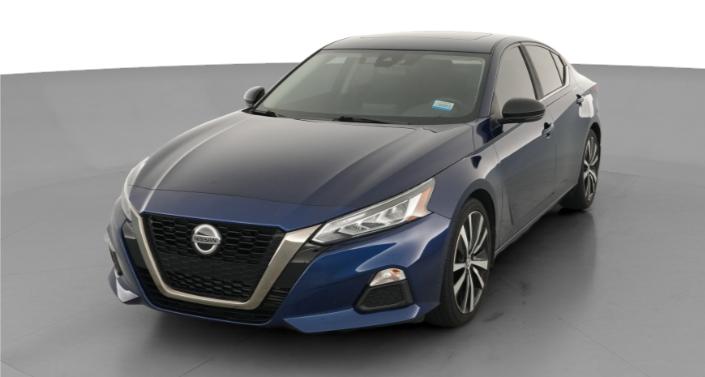 Thumbnail: 2022 Nissan Altima - 1