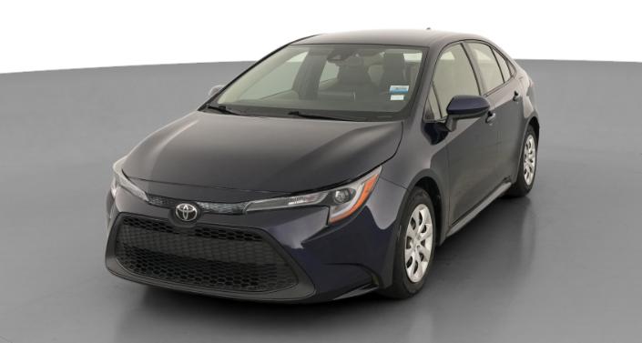 Thumbnail: 2021 Toyota Corolla - 1
