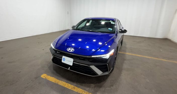 Thumbnail: 2025 Hyundai Elantra - 1