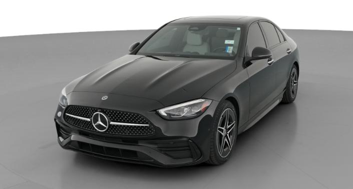 Thumbnail: 2022 Mercedes-Benz C-Class - 1