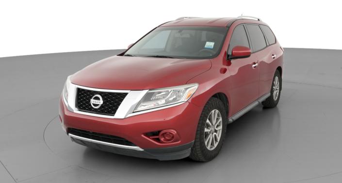 Thumbnail: 2016 Nissan Pathfinder - 1
