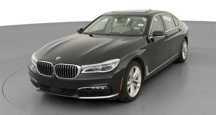 Thumbnail: 2018 BMW 7 Series - 1