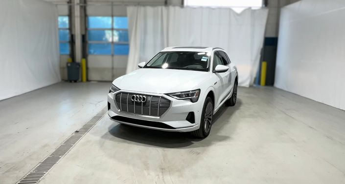 2019 Audi e-tron Prestige -
                  Madison, TN