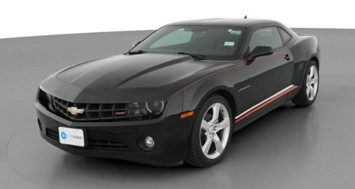 Thumbnail: 2012 Chevrolet Camaro - 1