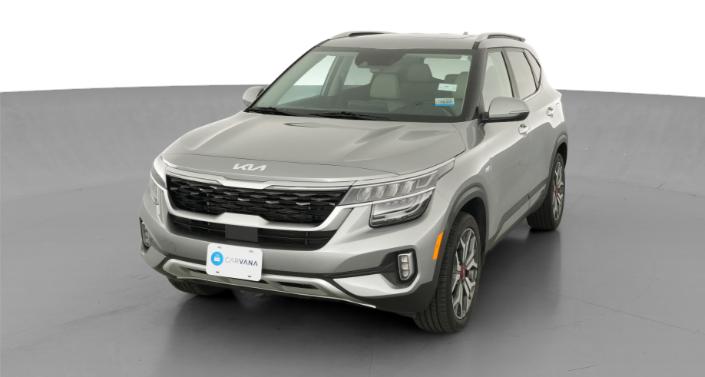 Thumbnail: 2022 Kia Seltos - 1