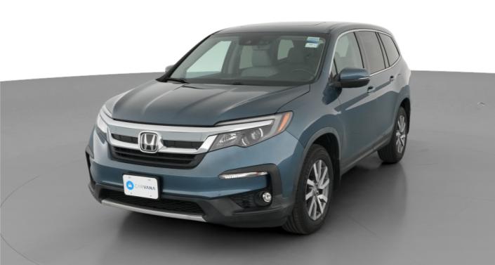 Thumbnail: 2022 Honda Pilot - 1