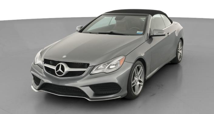 Thumbnail: 2017 Mercedes-Benz E-Class - 1