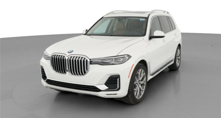 Thumbnail: 2020 BMW X7 - 1