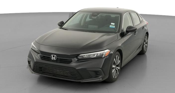Thumbnail: 2024 Honda Civic - 1