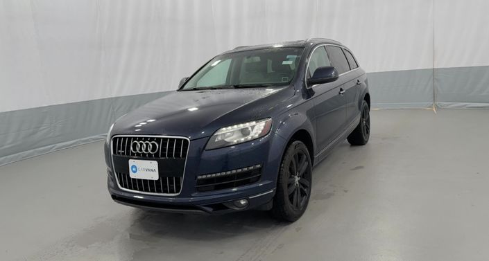 2015 Audi Q7 Premium Plus -
                  Akron, NY