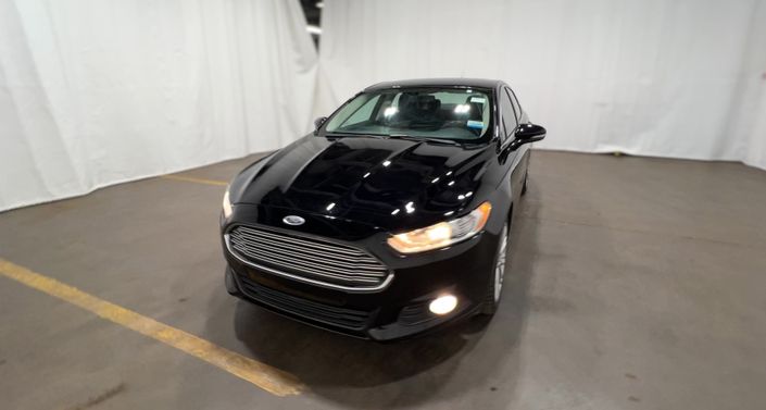 Thumbnail: 2016 Ford Fusion - 1