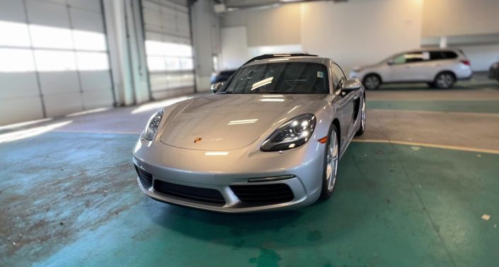 Thumbnail: 2025 Porsche 718 Cayman - 1