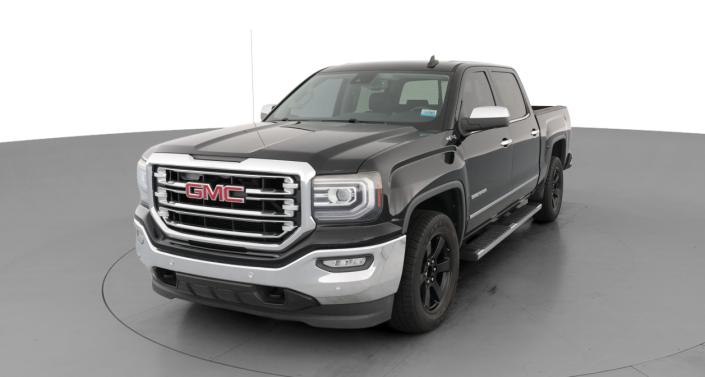Thumbnail: 2016 GMC Sierra 1500 - 1